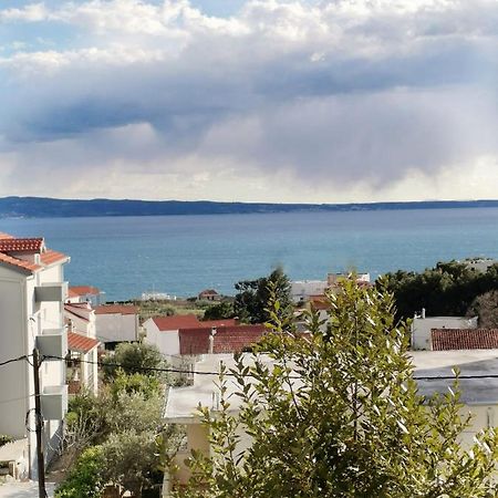 Apartman Pejic Podstrana Exterior foto